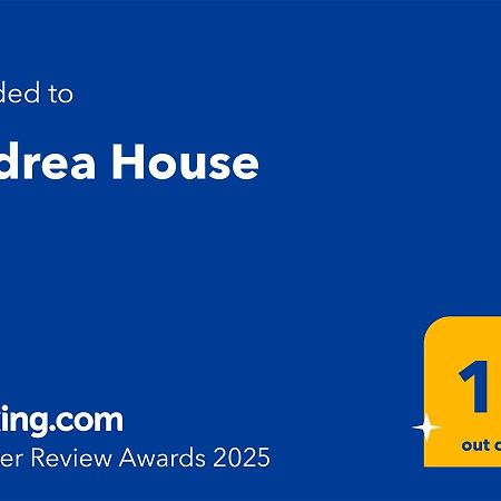 Andrea House Lejlighed Lecce Eksteriør billede